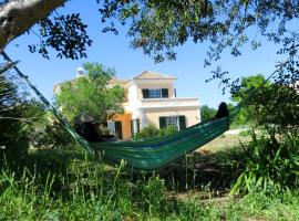 Casa dos Ventos, Cama e café (B&B) em Olhão