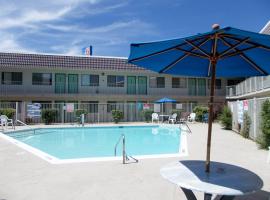 Motel 6-Reno, NV - Livestock Events Center, hotel v destinaci Reno