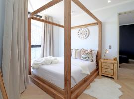 Thango Executives Gallileo Ellipse, hotel in Midrand