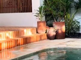 Private Pool Villa Retreat NAMU new one-bedroom 6unit