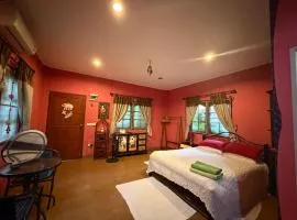 Mandala bungalow at Ya Nui beach