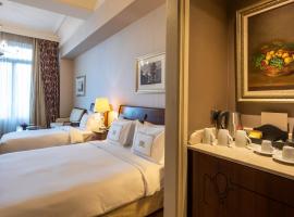 Pera Palace Hotel, hotel in Istanbul