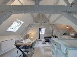 Cozy T2 - Quartier de Nantilly - Saumur