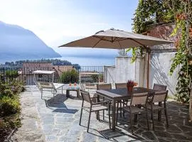 Lake Como Apt Private Terrace w Stunning Isola C
