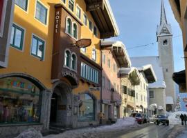 Hotel Adler I Haus-Innenhof, ξενοδοχείο σε Golling an der Salzach