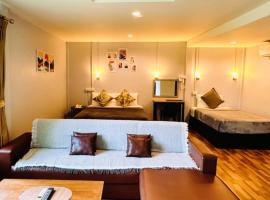 Viphuanan Resort, hotel en Nong Prue