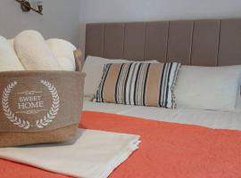 Smaragdi Studios and Rooms, Hotel in Agios Kirykos