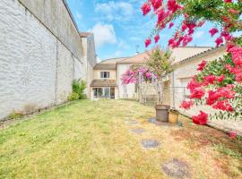 L'envie Eymet, ξενώνας σε Rouquette