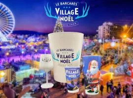 T2 Cosy avec jardin Barcares Village