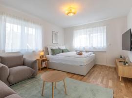 Waldnest Apartment - Wohnung - Schwarzwald, hotel en Bühl