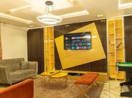 Cubic apartment - Wuse ll