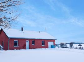 Maison plain-pied Calme et Nature, Hotel in Cuvier