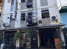 SB LODGE TAGUIG, Hotel in Manila