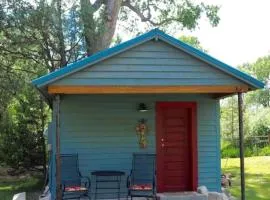 Create Lasting Memories: Family-Friendly Rustic Cabin in New Mexico's Backcountry