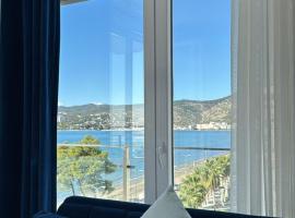 Shengjin apartaments, hotel en Lezhë