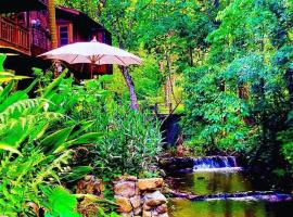 เฌอPrime Cher Prime by Tree house Maelai, hotel i Ban Pok Nai