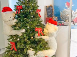 Ibis Styles Menton Centre, hotel en Menton