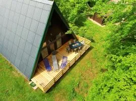 Schönes Ferienhaus Am Twistesee