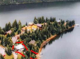 Panoramic Belis Fantanele, hotel in Beliş