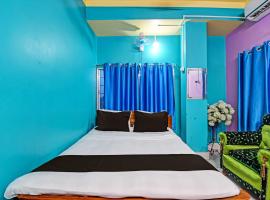 Hotel O Mohona Residency & Restaurant、Baharampurのホテル