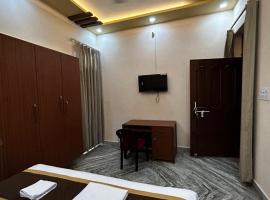 Shri Homes, hotel v destinaci Váránasí