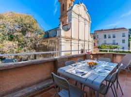 Alla Casa - Appt pour 6 avec terrasse, hotel a Aregno