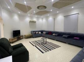 إستراحة ليالي السعد, ξενοδοχείο σε Ash Shishah