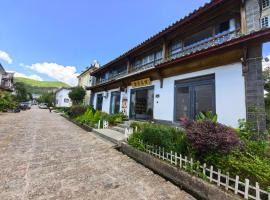 馨舍精品客栈, homestay ở Lệ Giang