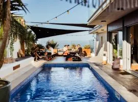 The Salty Surf & Yoga