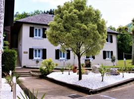 Auberge de la Vallée d'Ossau, ξενοδοχείο σε Izest