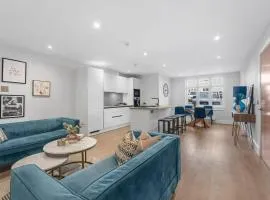 Cuffley Art Deco Flat