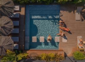 The Salty Surf & Yoga, ξενοδοχείο σε Peniche