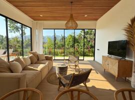 Julim Flora - Eco Villa, ubytov&aacute;n&iacute; s možnost&iacute; vlastn&iacute;ho stravov&aacute;n&iacute; v destinaci Mantaak