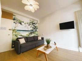 Cosy Break Jardins des plantes โรงแรมในเลอม็องส์