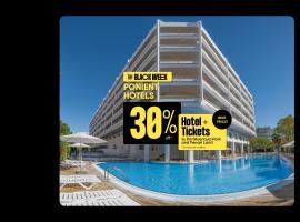 Ponient Pirámide Salou by PortAventura World, hotel in Salou