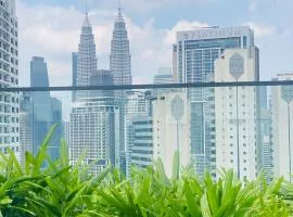 City centre Majestice Suite KLCC