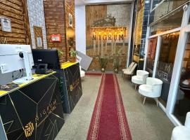 Nigrum Nova,  in Nevşehir