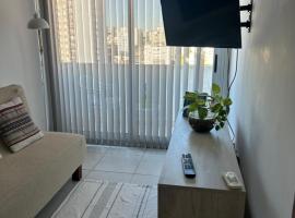 La Plata Bs As , departamento vista panoramica a metros de todo, hotel in La Plata