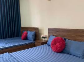 Cibi's Homestay - Tra Khuc riverside, hotel with parking in An Bình (1)