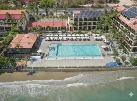 Hon Rom Central Beach Resort