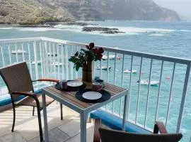 Ferienwohnung In Mesa Del Mar Mit Offenem Balkon