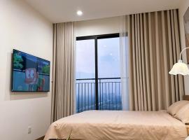 Zurich Homestay Vinhome Ocean Park, ξενοδοχείο σε Gia Lâm Pho