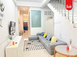 Smart Luxury House in Hat Yai, hotel i Hat Yai