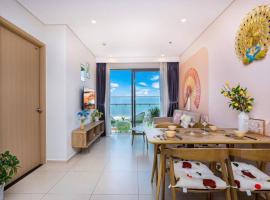 The Song Tran Van Home Vung Tau 5 Stars, ubytování s možností vlastního stravování v destinaci Vũng Tàu