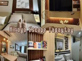 Hiraya Escape Tagaytay