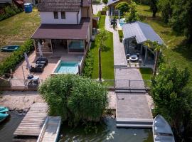 Harcsás Fenyves 2, hotell i Békésszentandrás