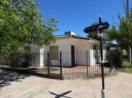 casa en villa del totoral
