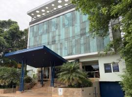 City Falls Iguazú, bezbariérové ubytování v destinaci Puerto Iguazú