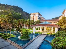 厦门艾美酒店（位于城市公园之中，森林氧吧），位于厦门厦门高崎国际机场 - XMN附近的酒店