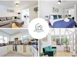 Surehaven Stays 3 Bedroom House Braintree